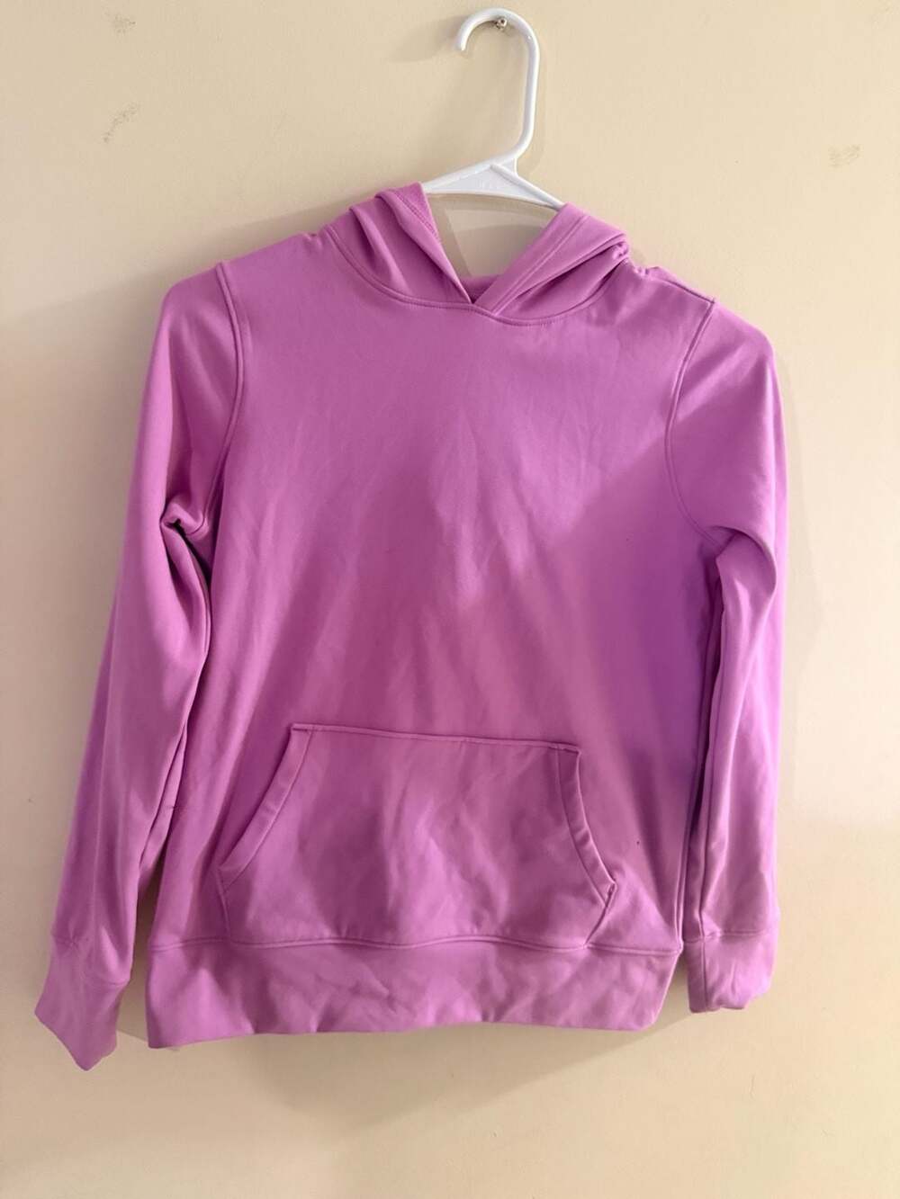 Yogalicious Girls Good Vibes Graphic Hoodie Size L (12)